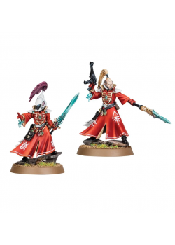 40k: Aeldari Warlocks